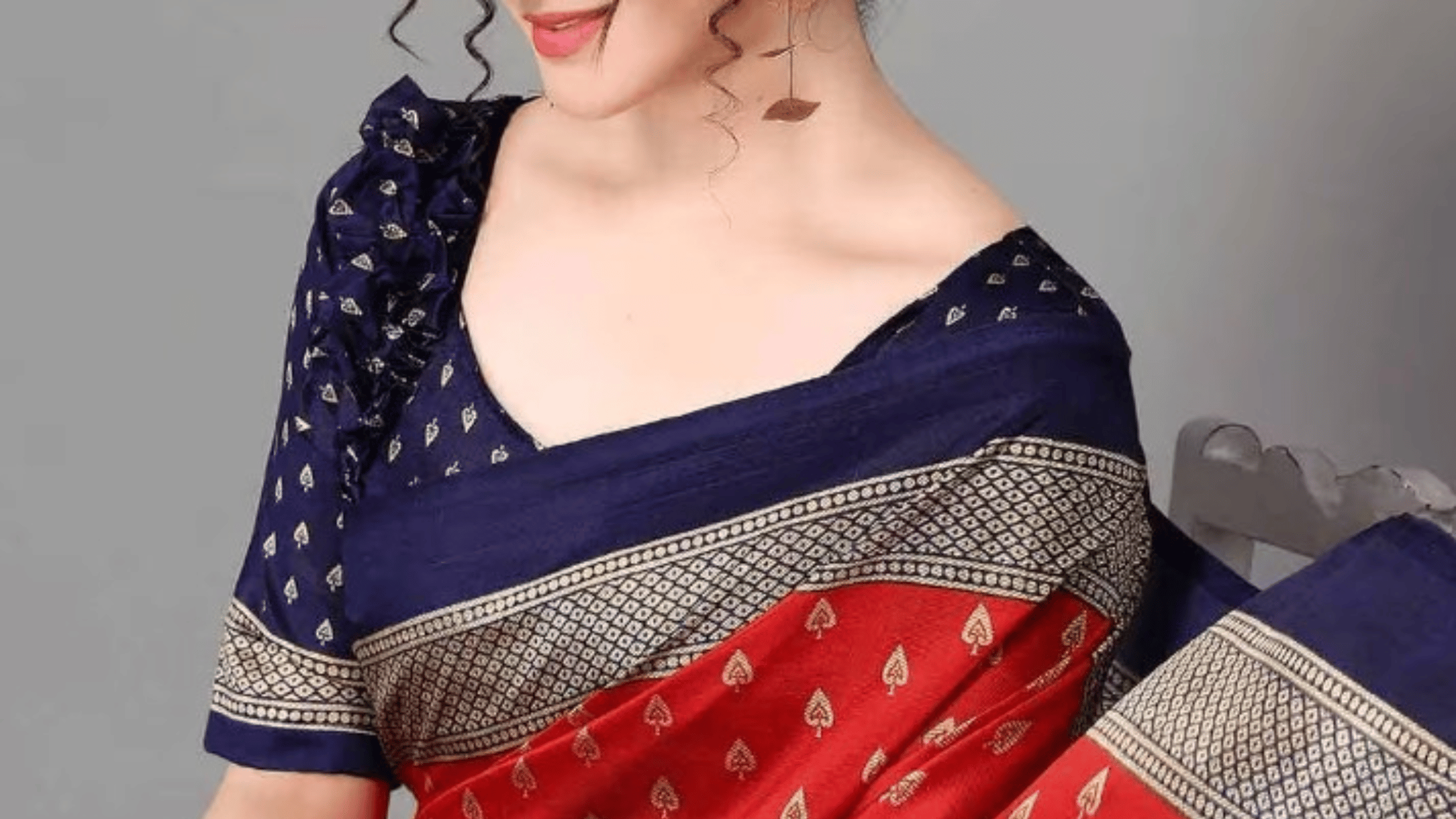 Mysore Silk Saree Blouse Designs and the Best Mysore Silk Saree Collections